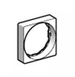 Kvadratisk zb5az31 add-on for ø22
