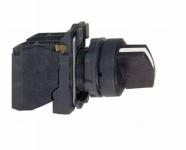Harmony drejeafbryder komplet med 3 faste positioner 2xno xb5ad33