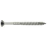 pakke pr stk 50 - 20 torx delgevind udendrs til hoved undersnket mm 0x80 5 spnskrue climate-g3 nkt