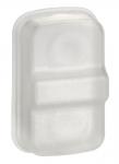 Silicone boot for harsch application zba709