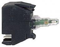 Harmony lysmodul til separate ba9s lyskilder for direkte forsyning < 250v med skrueterminaler