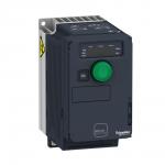 Frekvensomformer 0,75kw 3x400v compakt