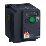Frekvensomformer 3,0kw 3x400v compakt