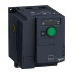 Frekvensomformer 0,37kw 3x400v compakt