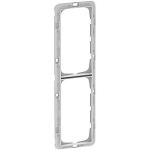 LK FUGA® Teknisk ramme 2x2 modul til Pure, Choice og Soft rammer