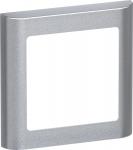 stlmetallic modul 1 soft 63 ramme design fuga lk