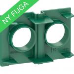 LK FUGAÂ® Fikseringsplade for FUGA Air indmuringsdåse