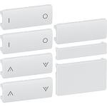 hvid batteritryk slutte 4 for t tangents wireless ihc lk