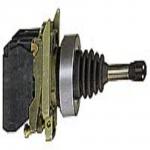 Harmony joystick med 2 retninger uden fjeder-retur til midt og 1xno per retning xd4pa12