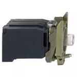 Harmony lampekrop i metal bestående af 6v transformer for ba9s lyskilder og 110-120 vac forsyning