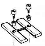 Spærring mekanisk xac-a009