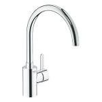 krom - etgrebskkkenbatteri cosmopolitan eurosmart grohe