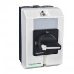 Sikkerhedsafbryder vbf-0ge 7,5kw/20a