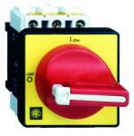 Sikkerhedsafbryder vve-0 25a 3 polet m36