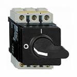 Afbryder vvd-1 32a 3 polet m36