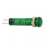 Lysdiode 12v dc rød ø8 xvla224