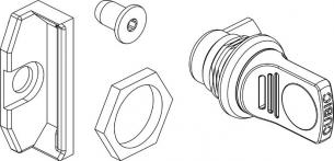 Fingergreb komplet 0720-1001s