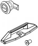 Snapskrue komplet 0701-0002s