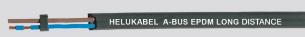 Buskabel 2x2,5 asi sort epdm tr