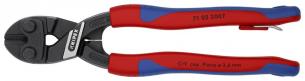 Knipex cobolt® sort atramenteret 200 mm 71 02 200 t