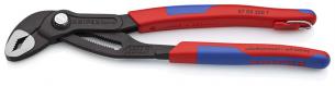 Knipex cobra grå atramenteret 250 mm