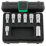 Stahlwille 1/2 sæt med torx-topnøgleindsatser 50tx/8 kn 8 dele