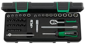 Stahlwille 1/4 torx topnøglesæt 88tx kn 36 stk