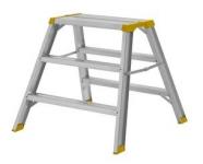 W.steps arbejdsbuk f3500 3 trin
