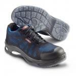 Sko 729425 logan blue low esd s1 størrelse 48