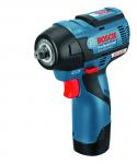 Blå bosch 12v slagnøgle gds 115 solo