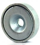 Pottemagnet eclipse 32 x 7,0mm pakke med 10 stk