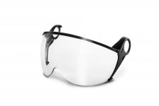 Kask polycarbonat zen visir 500-klar til zenith zen