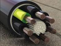 Elevatorkabel 24g1mm2 hkysty pvc t500
