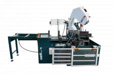 Carif 450 ba cnc touch fuldautomatisk båndsav