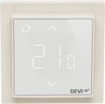 Se Devireg Smart termostat med WiFi, hvid hos Elvvs.dk