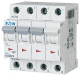 Automatsikring 16a 3p+n c 4m 10ka