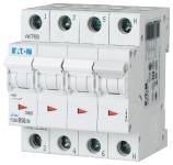Automatsikring 50a 3p+n c 4m 10ka