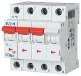 Automatsikring 10a 3p+n c 4m 10ka