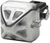 Koblings stykke for 8uc62 med reduceret tolerance balance