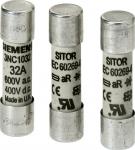 Sitor cylindrisk sikrink ar 10 a 600 v ac/700v dc