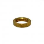 Rouletmøtrik m10 ø13x2,5 mm