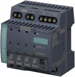 Sitop pse200u 3 a selektionsmodul 4 kanaler indgang: 24 v dc udgang: 24v dc/3 a