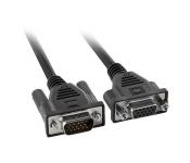 VGA-kabel ROLINE HD15 han til hun - 20 m