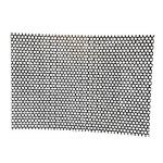 Hulplade Alu 1,00x1x2m Ant/brun Falsb