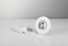 ip44 hvid 95mm 827 7w md-351 led-downlight malmbergs
