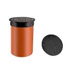 belastning tons 3 sbart l rund r teleskopr p pp 315mm ksel d uni-seals