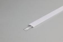 1m profile alu for hvid b c kning afd