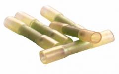 5-6mm2 2 stk 100 gul - samler krympebare