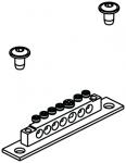 Jordklemme cu-mini 7p 4504-0000s