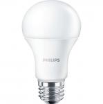Philips LED Pære CorePro 7,5w/830 E27 (806 lumen ra>80) ikke dæmpbar (7,5w=60w Glødepære) A+